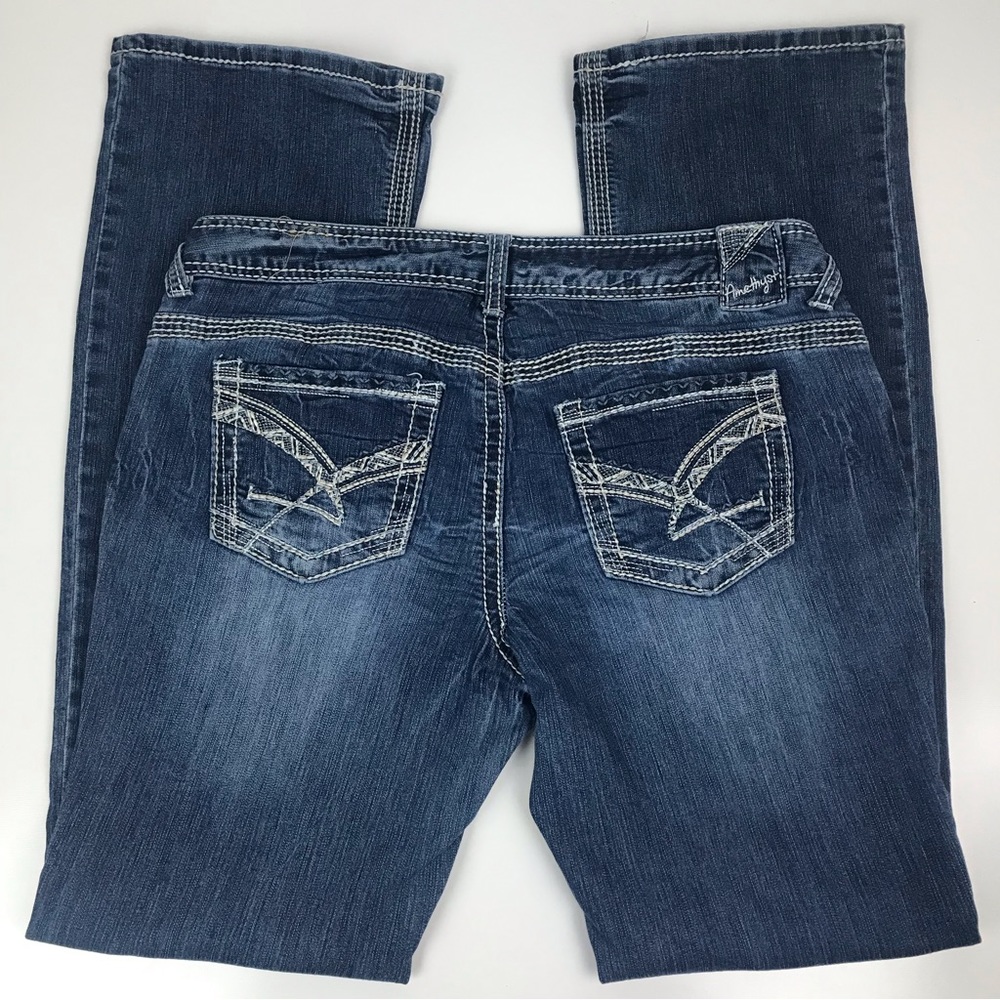 Amethyst Bootcut Jeans Size 13